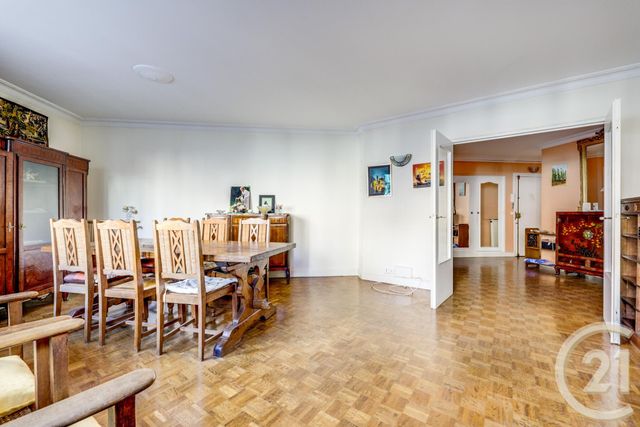 Appartement à vendre - 3 pièces - 86.0 m2 - PARIS - 75018 - ILE-DE-FRANCE - Century 21 Patrimoine 17