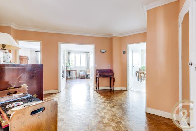 Appartement à vendre - 3 pièces - 86.0 m2 - PARIS - 75018 - ILE-DE-FRANCE - Century 21 Patrimoine 17