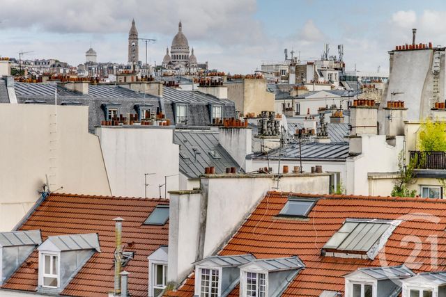 appartement - PARIS - 75017