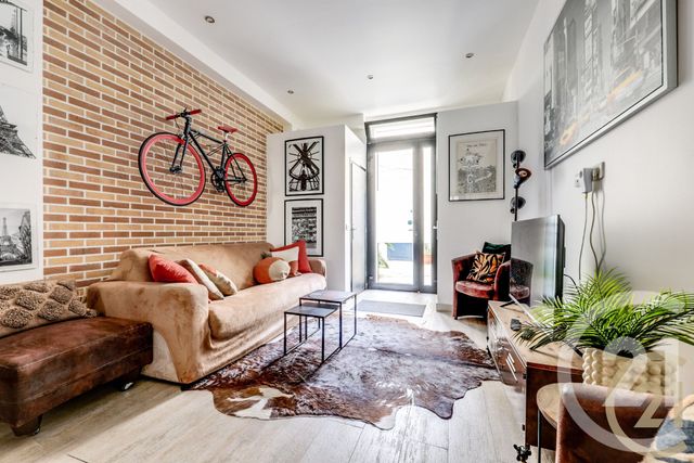 appartement - PARIS - 75017
