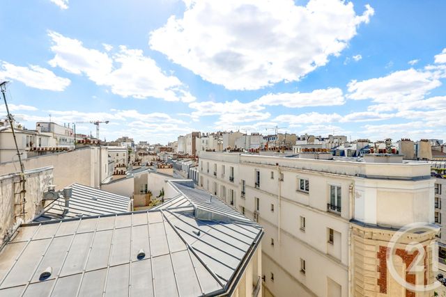 appartement - PARIS - 75017