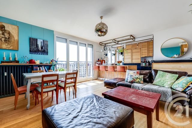 appartement - CLICHY - 92