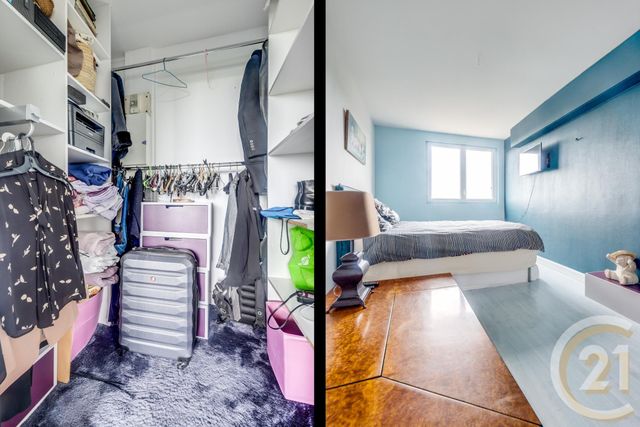 Afficher la photo en grand Appartement F3 à vendre - 3 pièces - 71.0 m2 - PARIS - 75017 - ILE-DE-FRANCE - Century 21 Patrimoine 17