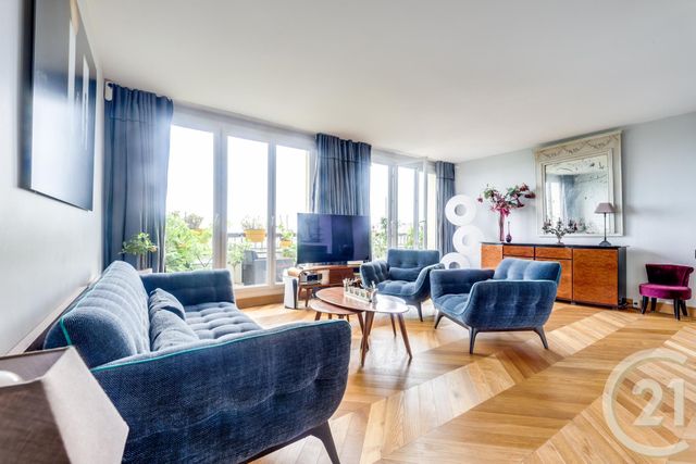 Afficher la photo en grand Appartement F3 à vendre - 3 pièces - 71.0 m2 - PARIS - 75017 - ILE-DE-FRANCE - Century 21 Patrimoine 17