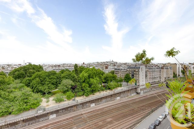 Afficher la photo en grand Appartement F3 à vendre - 3 pièces - 71.0 m2 - PARIS - 75017 - ILE-DE-FRANCE - Century 21 Patrimoine 17