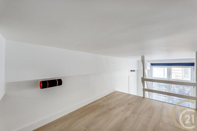 Appartement F1 à vendre - 1 pièce - 17.5 m2 - PARIS - 75017 - ILE-DE-FRANCE - Century 21 Patrimoine 17