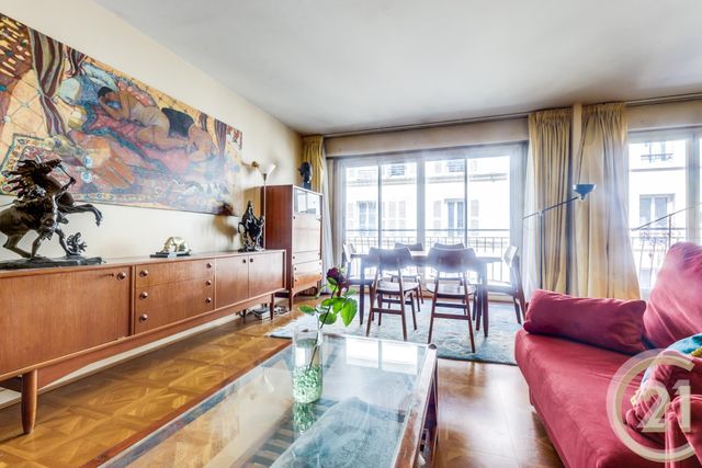 appartement - PARIS - 75017