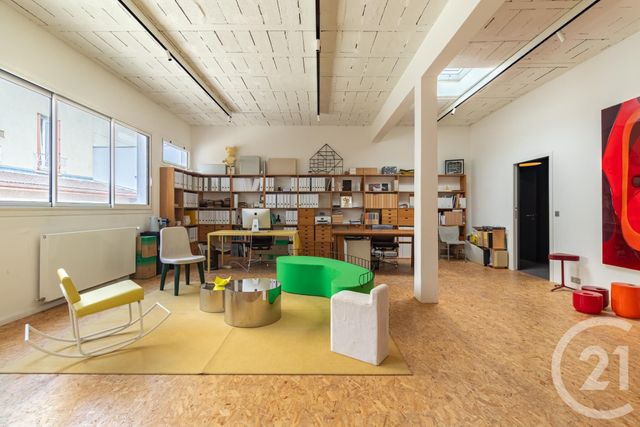 divers à vendre - 372.8 m2 - LA GARENNE COLOMBES - 92 - ILE-DE-FRANCE - Century 21 Patrimoine 17