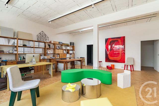 divers à vendre - 372.8 m2 - LA GARENNE COLOMBES - 92 - ILE-DE-FRANCE - Century 21 Patrimoine 17