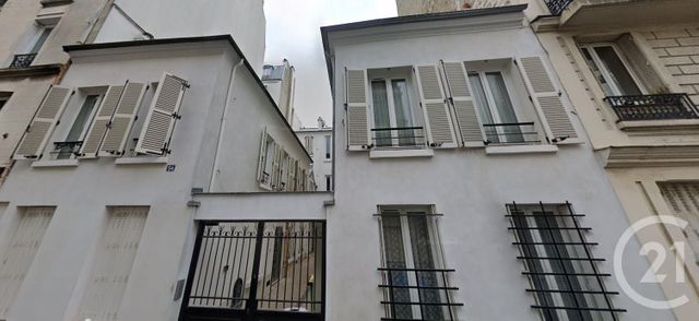 appartement - PARIS - 75017