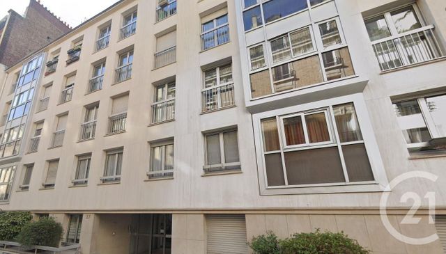 Appartement F3 à vendre PARIS