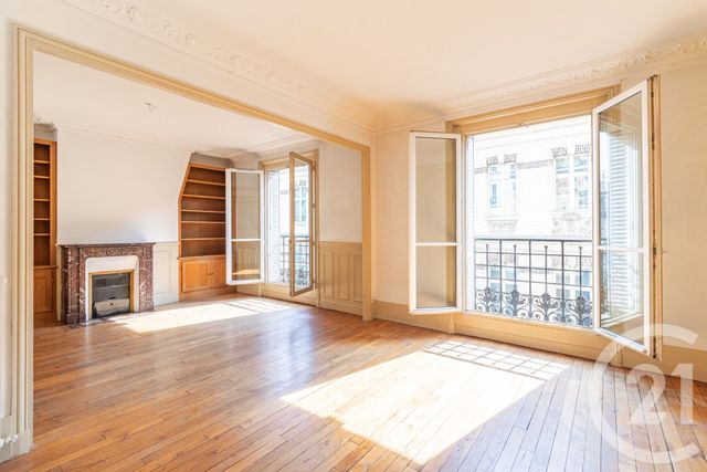 appartement - PARIS - 75017
