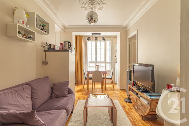 appartement - PARIS - 75017