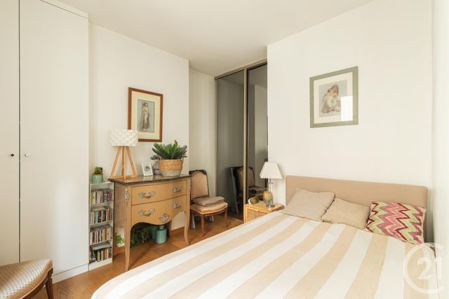 Appartement F2 à vendre - 2 pièces - 31.46 m2 - PARIS - 75008 - ILE-DE-FRANCE - Century 21 Patrimoine 17