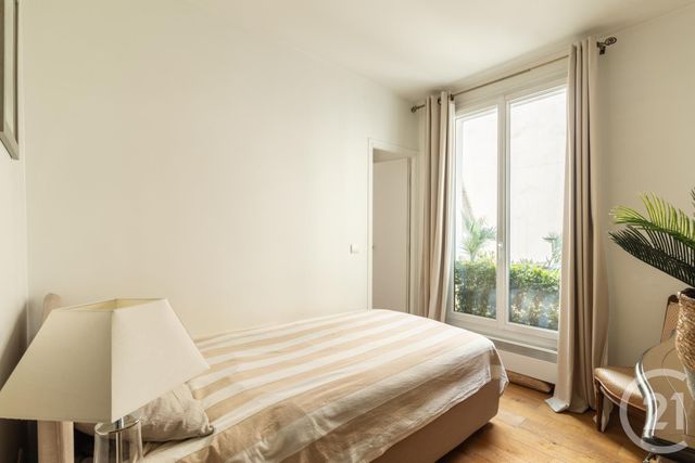 Appartement F2 à vendre - 2 pièces - 31.46 m2 - PARIS - 75008 - ILE-DE-FRANCE - Century 21 Patrimoine 17