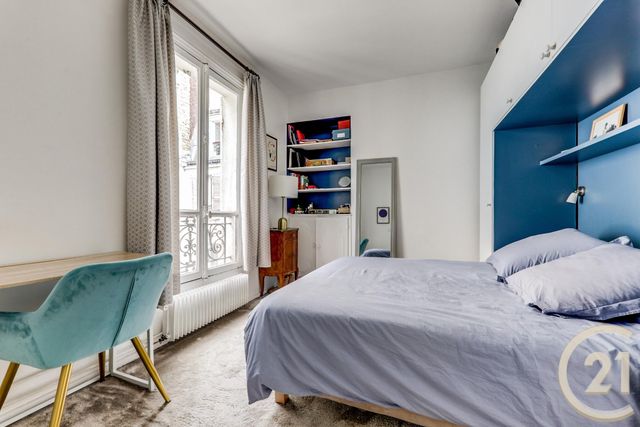 Afficher la photo en grand Appartement F4 à vendre - 4 pièces - 62.78 m2 - PARIS - 75017 - ILE-DE-FRANCE - Century 21 Patrimoine 17