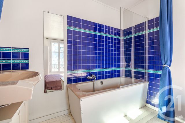 Appartement F2 à vendre - 2 pièces - 29.02 m2 - PARIS - 75017 - ILE-DE-FRANCE - Century 21 Patrimoine 17