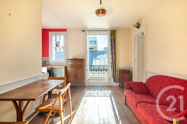 appartement - PARIS - 75017