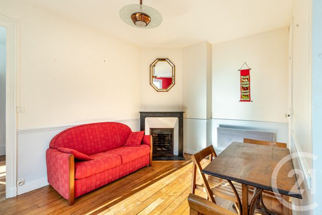 Appartement F2 à vendre - 2 pièces - 29.02 m2 - PARIS - 75017 - ILE-DE-FRANCE - Century 21 Patrimoine 17