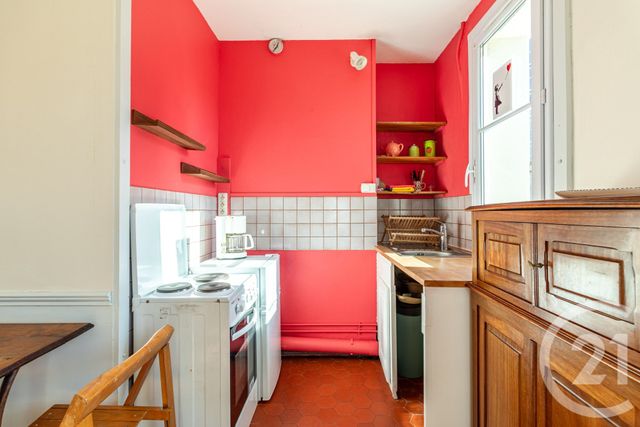 Appartement F2 à vendre - 2 pièces - 29.02 m2 - PARIS - 75017 - ILE-DE-FRANCE - Century 21 Patrimoine 17