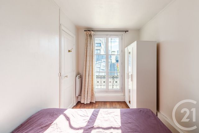 Appartement F2 à vendre - 2 pièces - 29.02 m2 - PARIS - 75017 - ILE-DE-FRANCE - Century 21 Patrimoine 17