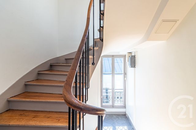 Appartement F2 à vendre - 2 pièces - 29.02 m2 - PARIS - 75017 - ILE-DE-FRANCE - Century 21 Patrimoine 17