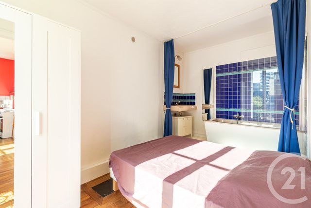 Appartement F2 à vendre - 2 pièces - 29.02 m2 - PARIS - 75017 - ILE-DE-FRANCE - Century 21 Patrimoine 17