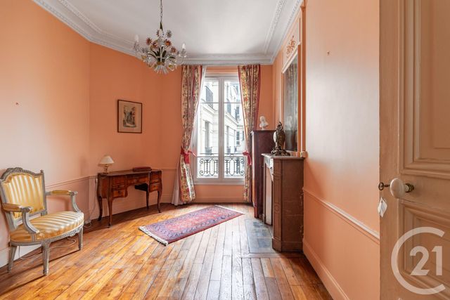 Appartement à vendre - 5 pièces - 157.31 m2 - PARIS - 75017 - ILE-DE-FRANCE - Century 21 Patrimoine 17