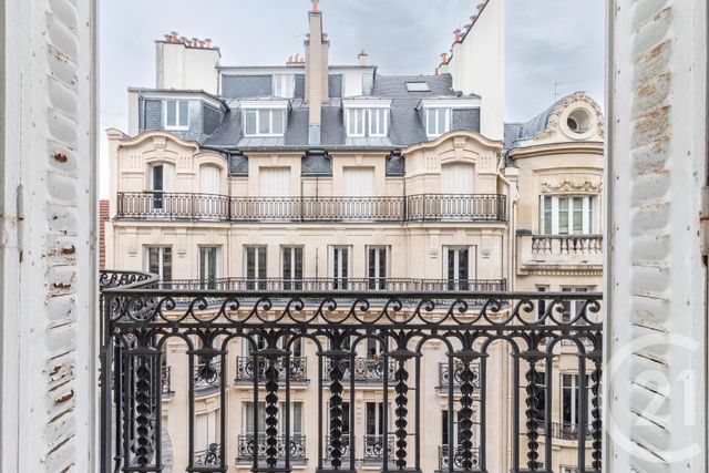 Appartement à vendre - 5 pièces - 157.31 m2 - PARIS - 75017 - ILE-DE-FRANCE - Century 21 Patrimoine 17