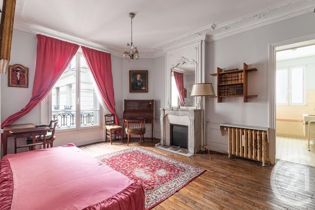 Appartement à vendre - 5 pièces - 157.31 m2 - PARIS - 75017 - ILE-DE-FRANCE - Century 21 Patrimoine 17