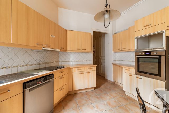 Appartement à vendre - 5 pièces - 157.31 m2 - PARIS - 75017 - ILE-DE-FRANCE - Century 21 Patrimoine 17