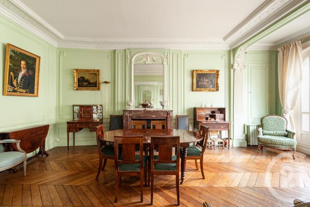 Appartement à vendre - 5 pièces - 157.31 m2 - PARIS - 75017 - ILE-DE-FRANCE - Century 21 Patrimoine 17