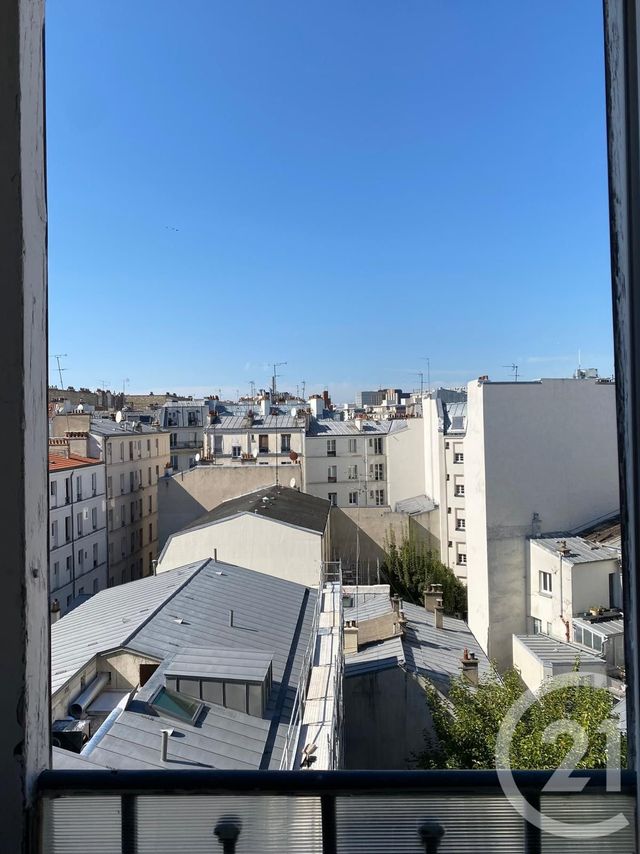 Appartement Studio à vendre - 1 pièce - 11.77 m2 - PARIS - 75018 - ILE-DE-FRANCE - Century 21 Patrimoine 17