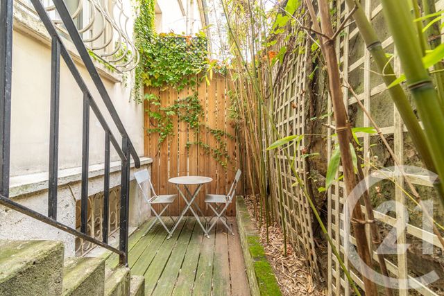 Appartement à vendre - 5 pièces - 84.15 m2 - PARIS - 75017 - ILE-DE-FRANCE - Century 21 Patrimoine 17