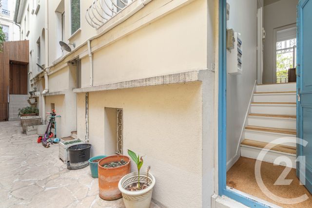 Appartement à vendre - 5 pièces - 84.15 m2 - PARIS - 75017 - ILE-DE-FRANCE - Century 21 Patrimoine 17