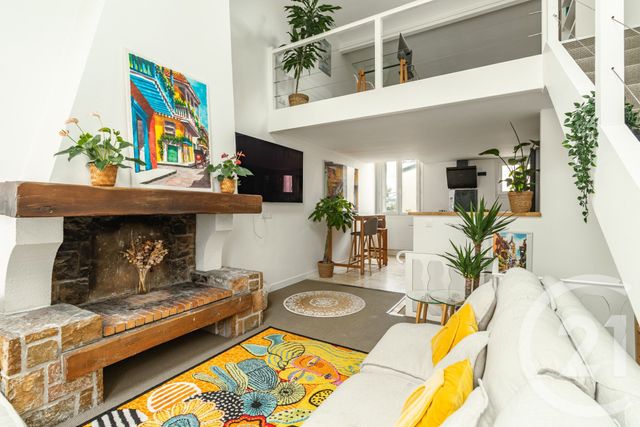 Appartement à vendre - 5 pièces - 84.15 m2 - PARIS - 75017 - ILE-DE-FRANCE - Century 21 Patrimoine 17