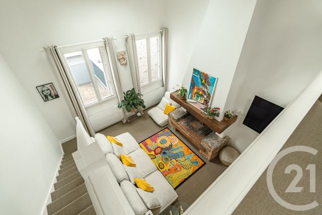 Appartement à vendre - 5 pièces - 84.15 m2 - PARIS - 75017 - ILE-DE-FRANCE - Century 21 Patrimoine 17