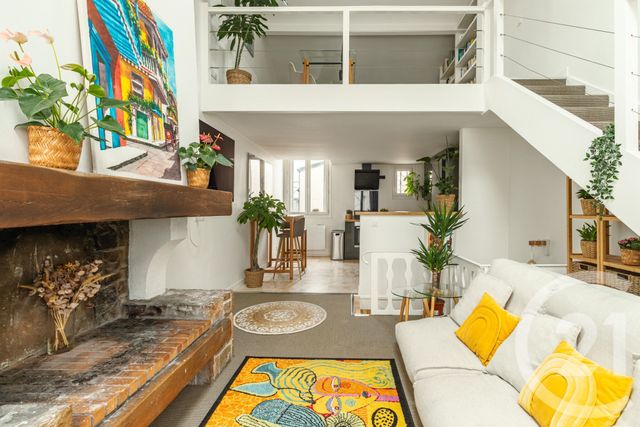 appartement - PARIS - 75017