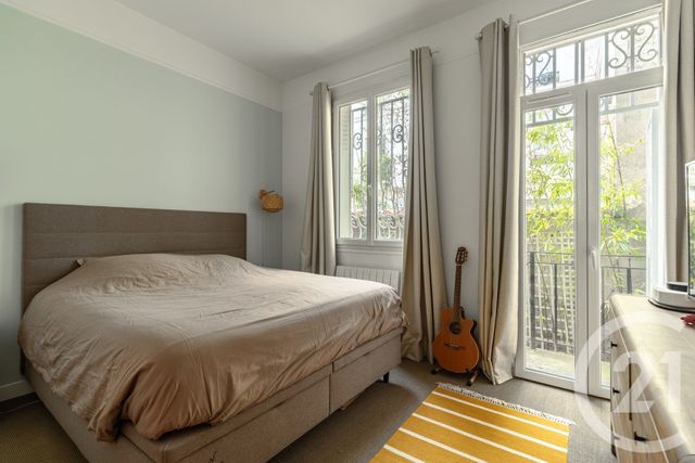 Appartement à vendre - 5 pièces - 84.15 m2 - PARIS - 75017 - ILE-DE-FRANCE - Century 21 Patrimoine 17