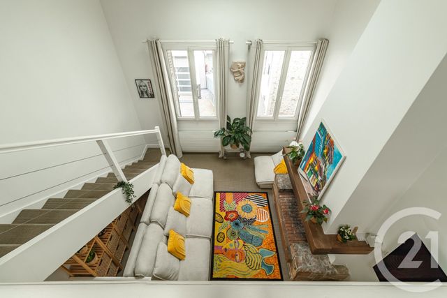 Appartement à vendre - 5 pièces - 84.15 m2 - PARIS - 75017 - ILE-DE-FRANCE - Century 21 Patrimoine 17