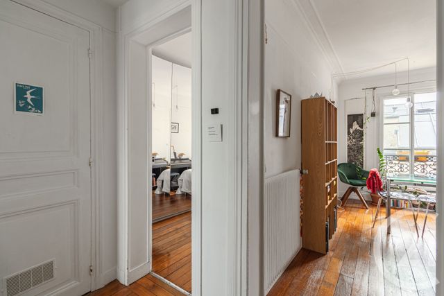 appartement - PARIS - 75017