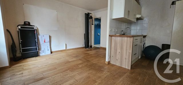 Appartement F1 à vendre - 1 pièce - 23.89 m2 - PARIS - 75017 - ILE-DE-FRANCE - Century 21 Patrimoine 17