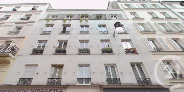 Appartement F1 à vendre PARIS