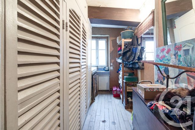 Appartement F2 à vendre - 2 pièces - 42.55 m2 - PARIS - 75002 - ILE-DE-FRANCE - Century 21 Patrimoine 17