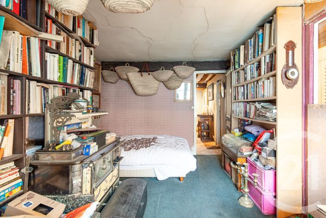 Appartement F2 à vendre - 2 pièces - 42.55 m2 - PARIS - 75002 - ILE-DE-FRANCE - Century 21 Patrimoine 17