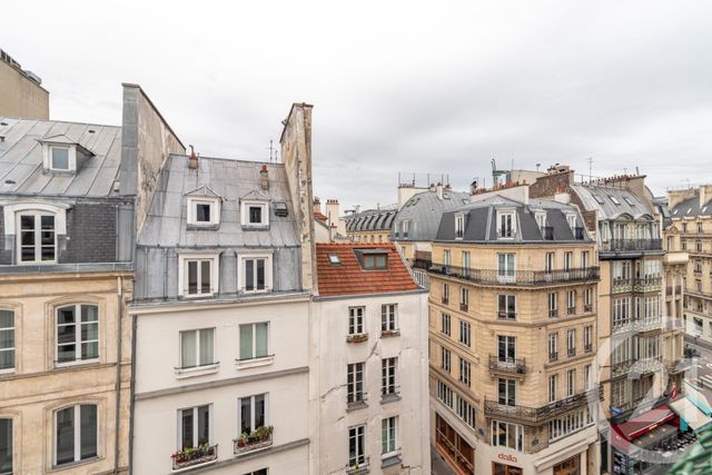 Appartement F2 à vendre - 2 pièces - 42.55 m2 - PARIS - 75002 - ILE-DE-FRANCE - Century 21 Patrimoine 17
