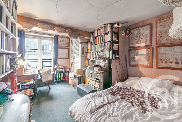 Appartement F2 à vendre PARIS