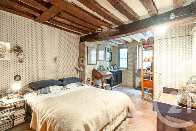 Appartement F2 à vendre - 2 pièces - 42.55 m2 - PARIS - 75002 - ILE-DE-FRANCE - Century 21 Patrimoine 17