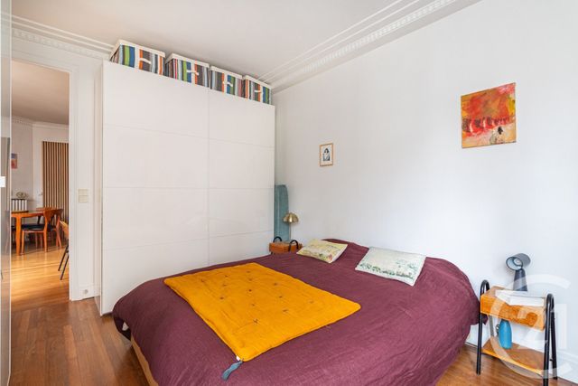 Appartement F3 à vendre - 3 pièces - 55.8 m2 - PARIS - 75017 - ILE-DE-FRANCE - Century 21 Patrimoine 17