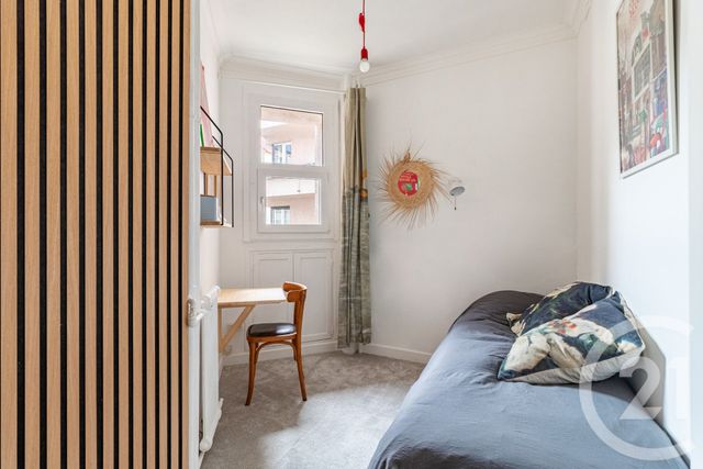 Appartement F3 à vendre - 3 pièces - 55.8 m2 - PARIS - 75017 - ILE-DE-FRANCE - Century 21 Patrimoine 17